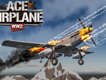 Download Ace Bomber WW2 Warplanes v2.6.0 MOD APK – DINHEIRO INFINITO