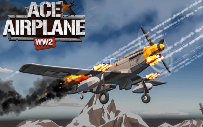 Download Ace Bomber WW2 Warplanes v2.6.0 MOD APK – DINHEIRO INFINITO