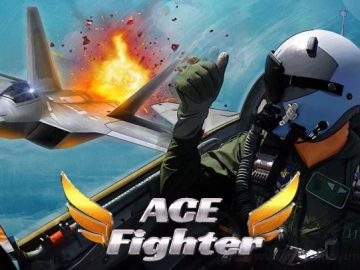 Download Ace Fighter v2.731 MOD APK – DINHEIRO INFINITO