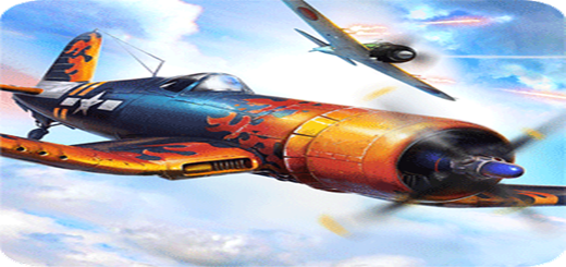 Ace Squadron: WW II Air Conflicts v0.9 Apk Mod (Dinheiro Infinito)