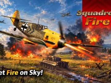 Download Ace Squadron WW2 Air Conflicts v3.18 MOD APK – DINHEIRO INFINITO (Android) Download Ace Squadron WW2 Air Conflicts v3.18 MOD APK – DINHEIRO INFINITO