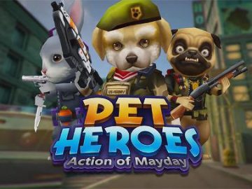 Download Action of Mayday: Pet Heroes v1.0.4 MOD APK [Money / Ammo]