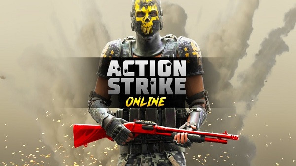 Download Action Strike Online v0.9.0 MOD APK [Compras Grátis]