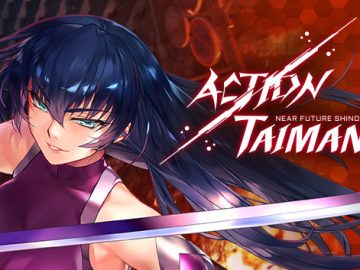 Download Action Taimanin v2.5.23 MOD APK [Imortal / Alto Dano]