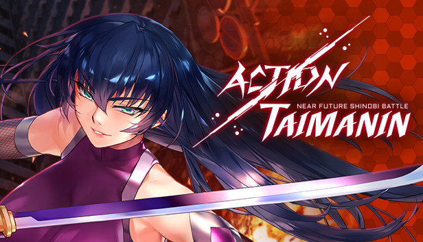 Download Action Taimanin v2.5.23 MOD APK [Imortal / Alto Dano]