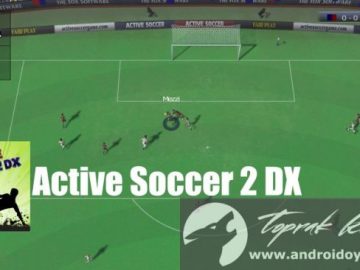 Download Active Soccer 2 DX v1.0.0 FULL APK – VERSÃO COMPLETA (Android) Download Active Soccer 2 DX v1.0.0 FULL APK – VERSÃO COMPLETA