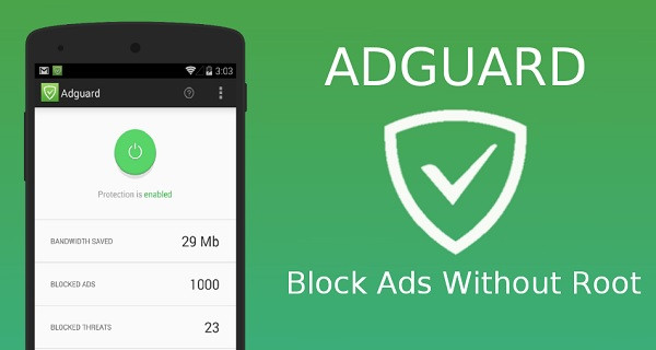 Download Adguard Premium v4.14.32 MOD APK [Desbloqueado]