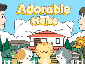 Download Adorable Home v2.18.1 MOD APK [Dinheiro Infinito]