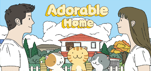 Adorable Home v2.18.6 Apk Mod (Dinheiro Infinito)