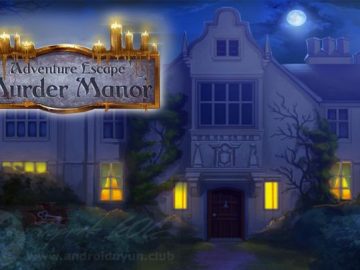 Download Adventure Escape Murder Manor v2.5 MOD APK – DINHEIRO INFINITO (Android) Download Adventure Escape Murder Manor v2.5 MOD APK – DINHEIRO INFINITO