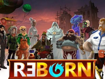 Download Adventure Reborn v1.33 MOD APK [Desbloqueado]