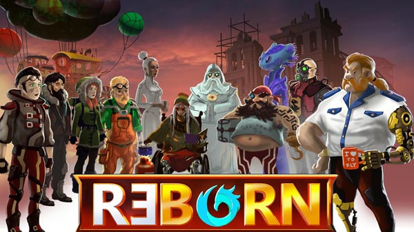 Download Adventure Reborn v1.33 MOD APK [Desbloqueado]