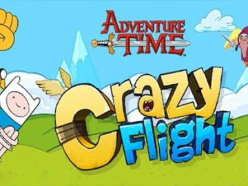 Download Adventure Time Crazy Flight v1.0.6 MOD APK [Dinheiro Infinito]