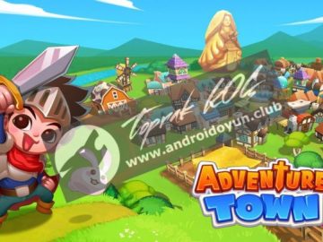 Download Adventure Town v0.10.0 MOD APK – DINHEIRO INFINITO (Android) Download Adventure Town v0.10.0 MOD APK – DINHEIRO INFINITO