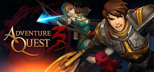 AdventureQuest 3D v1.142.1 Apk Mod (Alta Velocidade)