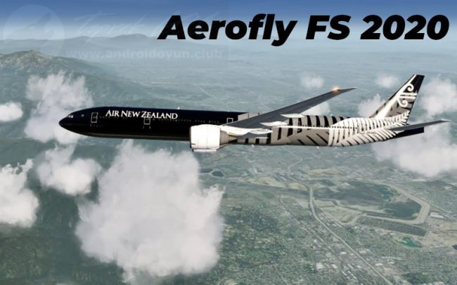 Download Aerofly FS 2020 v20.20.54 FULL APK – VERSÃO COMPLETA