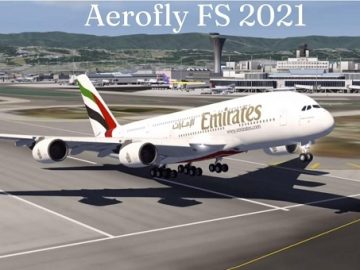 Download Aerofly FS 2021 v20.21.11 Apk Full