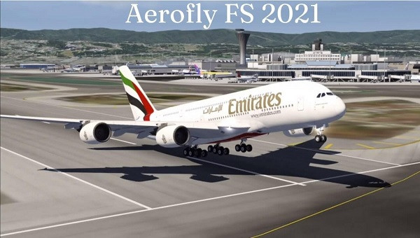 Download Aerofly FS 2021 v20.21.11 Apk Full