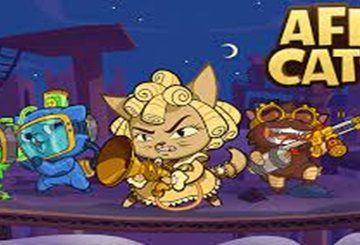 AFK Cats v1.31.3 Apk (MOD MENU) Download AFK Cats v1.31.3 Apk (MOD MENU)