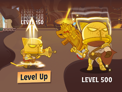 Screenshot de AFK Cats v1.31.3 Apk (MOD MENU)