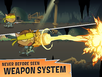 Screenshot de AFK Cats v1.31.3 Apk (MOD MENU)
