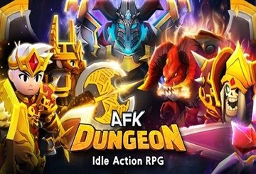 AFK Dungeon v1.1.48 Apk Mod Menu (Alto Damage) Download AFK Dungeon v1.1.48 Apk Mod Menu (Alto Damage)