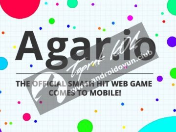 Download Agar.io v1.0.1 APK – Resmi Mobil Oyunu