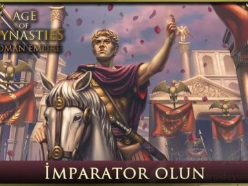 Download Age of Dynasties Roman Empire v3.0.5.6 MOD APK – DINHEIRO INFINITO