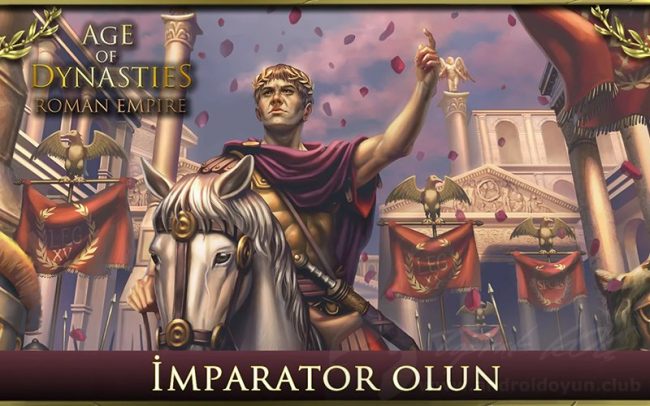Download Age of Dynasties Roman Empire v3.0.5.6 MOD APK – DINHEIRO INFINITO