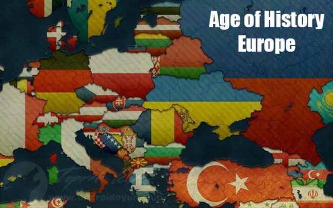 Download Age of History Europe v1.1626 FULL APK – VERSÃO COMPLETA