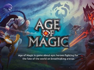 Download Age of Magic v3.10.0 MOD APK [Mod Menu / God Mode]