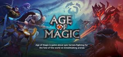 Age of Magic v3.6 Apk Mod (Mod Menu)