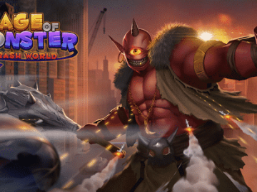 Download Age of Monster – Crash World v1.0.9 MOD APK [Money]