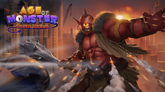 Download Age of Monster – Crash World v1.0.9 MOD APK [Money]