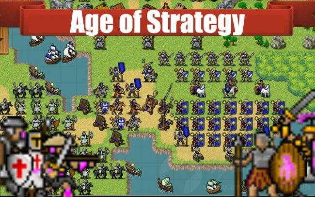 Download Age of Strategy v1.1621 MOD APK – ELMAS MODIFICADO