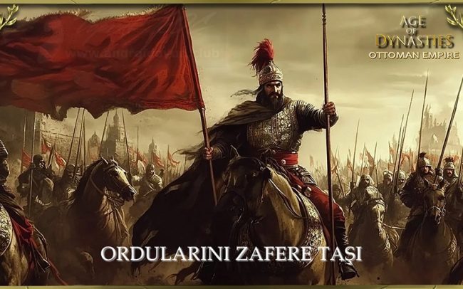 Download Age of Sultans Ottoman Empire v4.2.0 MOD APK – DINHEIRO INFINITO