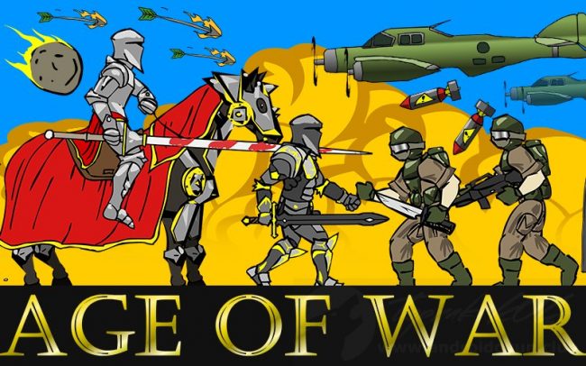 Download Age of War v2025.1.4 MOD APK – MEGA MODIFICADO