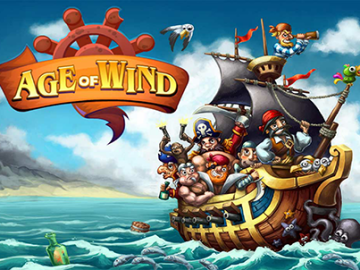 Download Age Of Wind 3 v2.1.3 MOD APK [Gold / Trophies]