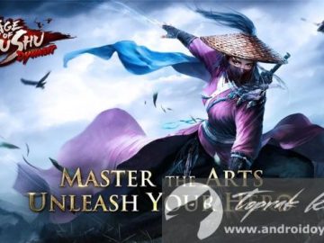 Download Age of Wushu Dynasty v4.0.0 MOD APK – MEGA MODIFICADO