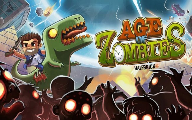 Download Age of Zombies v1.3.74 FULL APK – VERSÃO COMPLETA