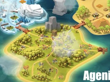 Download Agenite Medieval Empire Builder v1.1.0 MOD APK – DINHEIRO INFINITO (Android) Download Agenite Medieval Empire Builder v1.1.0 MOD APK – DINHEIRO INFINITO