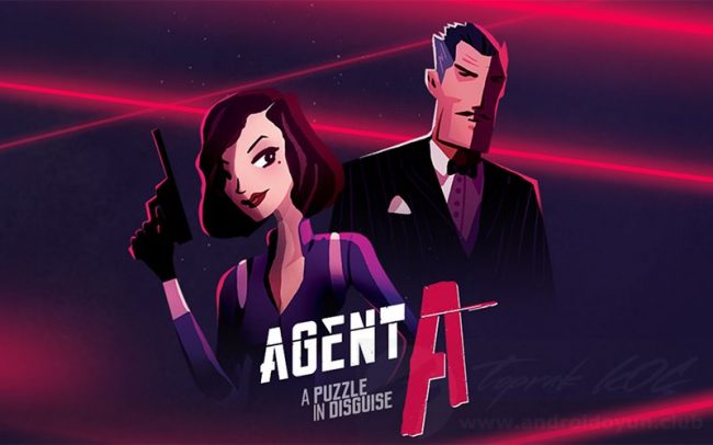 Download Agent A A Puzzle in Disguise v5.2.5 FULL APK – VERSÃO COMPLETA