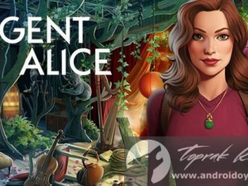 Download Agent Alice v1.2.42 MOD APK – DINHEIRO INFINITO