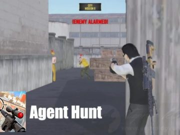 Download Agent Hunt v15.0.1 MOD APK – DINHEIRO INFINITO