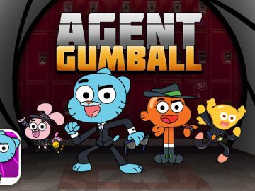 Download Agente Gumball v0.9.8 Apk + Data Mod [Money]