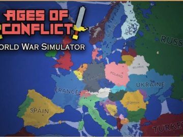 Download Ages of Conflict World War Sim v4.5.0 MOD APK – Premium MODIFICADO (Android) Download Ages of Conflict World War Sim v4.5.0 MOD APK – Premium MODIFICADO