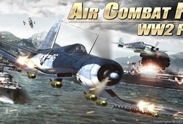 Download Air Combat Pilot: WW2 Pacific v1.15.001 Apk Mod (Dinheiro infinito)