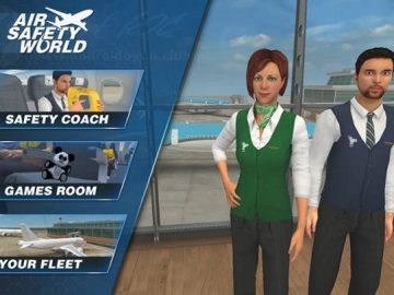 Download Air Safety World v1.13.10 MOD APK – DINHEIRO INFINITO (Android) Download Air Safety World v1.13.10 MOD APK – DINHEIRO INFINITO