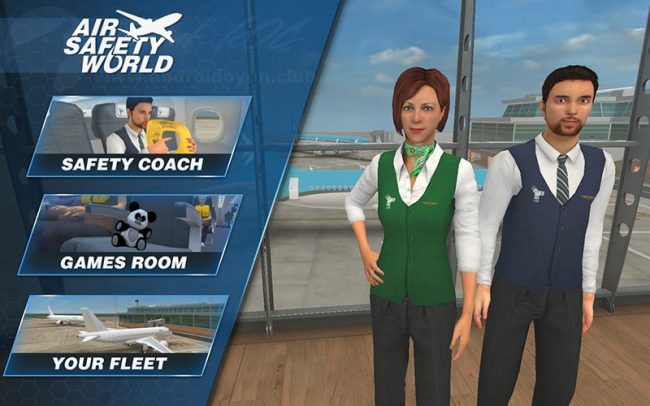 Download Air Safety World v1.13.10 MOD APK – DINHEIRO INFINITO
