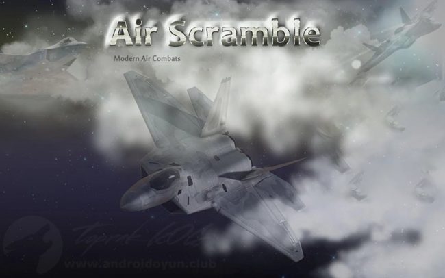 Download Air Scramble Interceptor Fighter Jets v1.2.0.2 MOD APK – DINHEIRO INFINITO